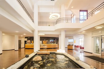 Best Western Plus Hotel Am Schlossberg fotoğrafı