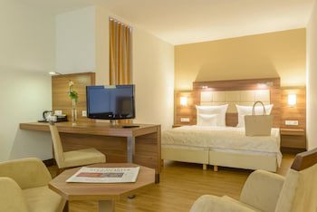 Best Western Plus Hotel Am Schlossberg galeri fotoğrafı