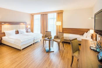 Best Western Plus Hotel Am Schlossberg fotoğrafı