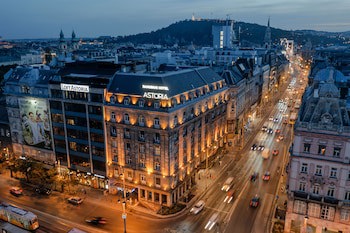 Danubius Hotel Astoria City Center