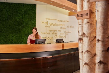 H+ Hotel & Spa Engelberg