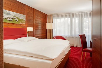 H+ Hotel & Spa Engelberg