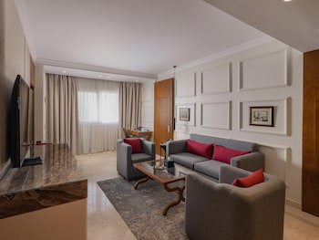 Sonesta Hotel Tower & Casino Cairo galeri fotoğrafı