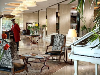 Sonesta Hotel Tower & Casino Cairo fotoğrafı