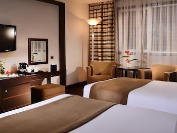 Sonesta Hotel Tower & Casino Cairo galeri fotoğrafı
