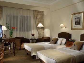 Sonesta Hotel Tower & Casino Cairo galeri fotoğrafı