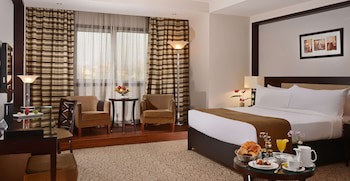 Sonesta Hotel Tower & Casino Cairo galeri fotoğrafı