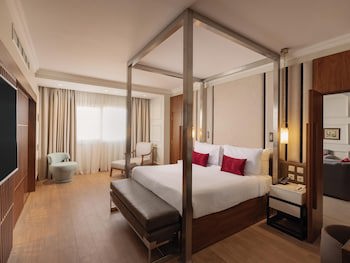 Sonesta Hotel Tower & Casino Cairo galeri fotoğrafı