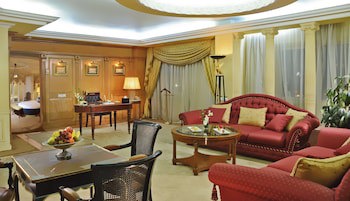 Sonesta Hotel Tower & Casino Cairo galeri fotoğrafı