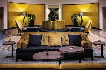 Sheraton Duesseldorf Airport Hotel fotoğrafı