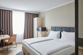 Crowne Plaza Hamburg - City Alster by IHG galeri fotoğrafı