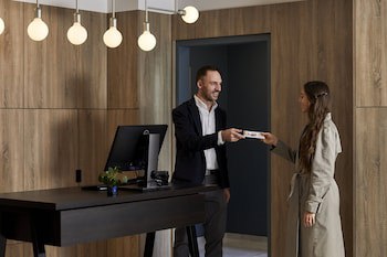 Crowne Plaza Hamburg - City Alster by IHG fotoğrafı