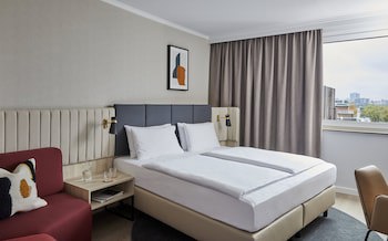 Crowne Plaza Hamburg - City Alster by IHG galeri fotoğrafı
