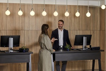 Crowne Plaza Hamburg - City Alster by IHG fotoğrafı