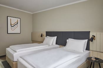 Crowne Plaza Hamburg - City Alster by IHG galeri fotoğrafı