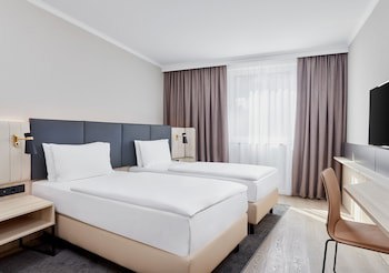 Crowne Plaza Hamburg - City Alster by IHG fotoğrafı