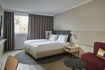 Crowne Plaza Hamburg - City Alster by IHG galeri fotoğrafı