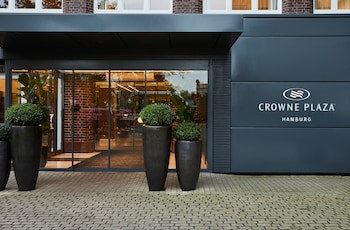 Crowne Plaza Hamburg - City Alster by IHG fotoğrafı