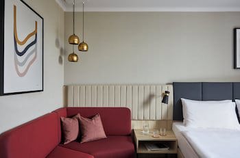 Crowne Plaza Hamburg - City Alster by IHG galeri fotoğrafı