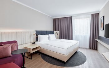 Crowne Plaza Hamburg - City Alster by IHG galeri fotoğrafı