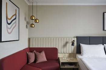 Crowne Plaza Hamburg - City Alster by IHG galeri fotoğrafı