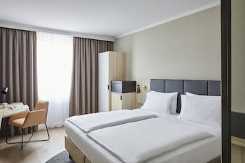 Crowne Plaza Hamburg - City Alster by IHG galeri fotoğrafı