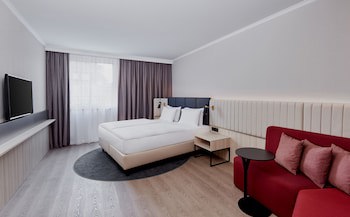 Crowne Plaza Hamburg - City Alster by IHG galeri fotoğrafı