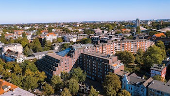 Crowne Plaza Hamburg - City Alster by IHG
