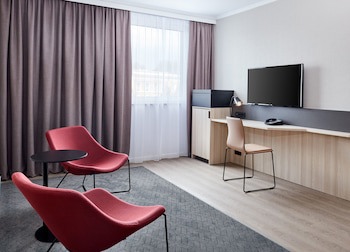 Crowne Plaza Hamburg - City Alster by IHG galeri fotoğrafı