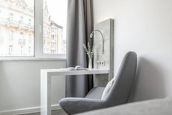 Garner Hotel Wiesbaden City by IHG fotoğrafı