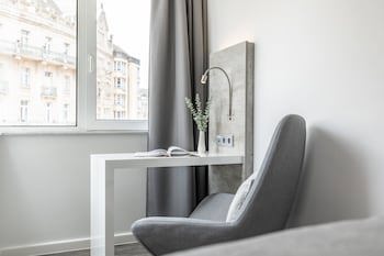 Garner Hotel Wiesbaden City by IHG galeri fotoğrafı