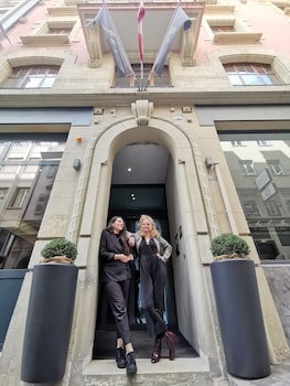 Hotel Des Voyageurs