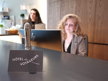 Hotel Des Voyageurs