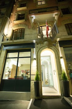 Hotel Des Voyageurs