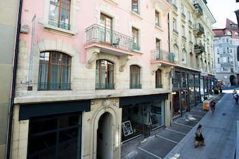 Hotel Des Voyageurs