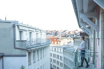 Hotel Des Voyageurs