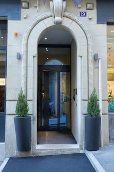 Hotel Des Voyageurs