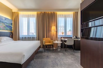 Palace Hotel Tallinn, A Member Of Radisson Individuals