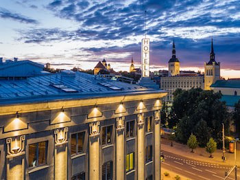 Palace Hotel Tallinn, A Member Of Radisson Individuals