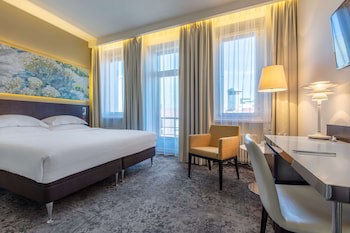 Palace Hotel Tallinn, A Member Of Radisson Individuals
