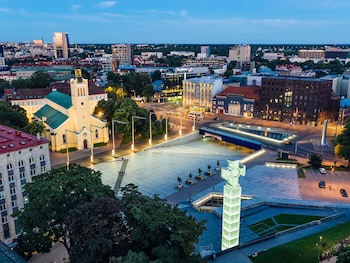 Palace Hotel Tallinn, A Member Of Radisson Individuals