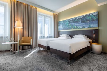 Palace Hotel Tallinn, A Member Of Radisson Individuals