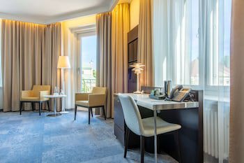 Palace Hotel Tallinn, A Member Of Radisson Individuals