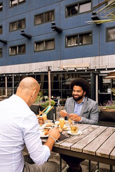 Mercure City Den Haag Central Hotel