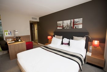 Mercure City Den Haag Central Hotel