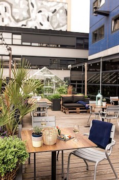 Mercure City Den Haag Central Hotel