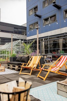 Mercure City Den Haag Central Hotel