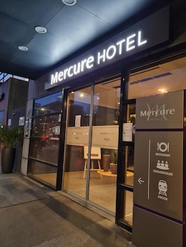 Mercure City Den Haag Central Hotel