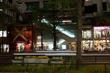 Cross Hotel Osaka