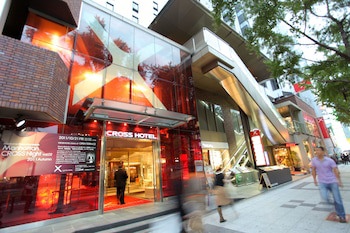 Cross Hotel Osaka